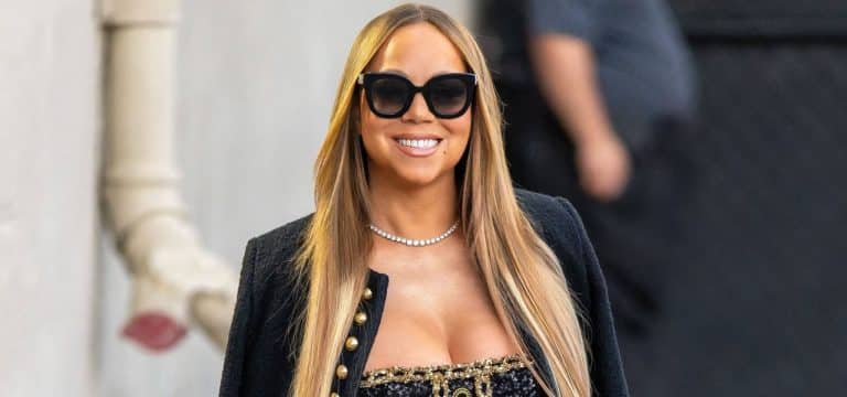 „All I Want For Christmas …“: Mariah Carey übertrumpft sich wieder selbst