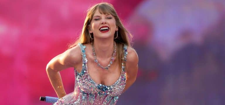 Die Cash-Maschine: Taylor Swift hat die Lizenz zum Gelddrucken