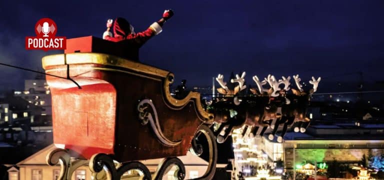 Es war einmal im Winter… Die Weihnachtszeit auf der Märchenstraße