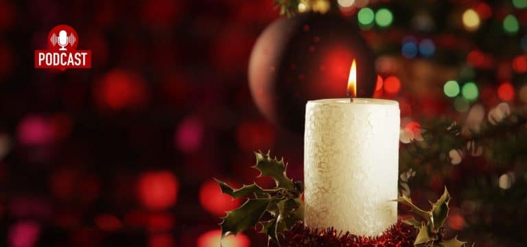 Advent, Advent, die Tanne brennt: Gut abgesichert durch die Weihnachtszeit