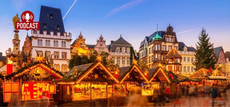 Gut, regional, einzigartig: Wie Nachhaltigkeit auf dem Weihnachtsmarkt gelingt