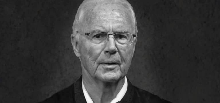 Der „Kaiser“ wurde 78 Jahre alt: Franz Beckenbauer ist tot