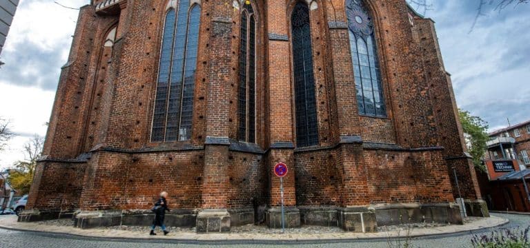 Auch 2023 viele Kirchenaustritte in Mecklenburg-Vorpommern