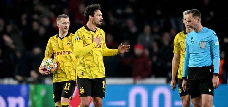 Traumtor reicht gegen PSV nicht: BVB hadert mit sich und umstrittenem Elfer-Pfiff