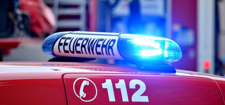 Wismar: Schon wieder Kellerbrand in der Altstadt