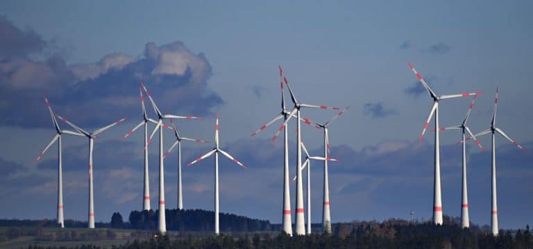 Wemag-Gemeinschaftsunternehmen nimmt Windpark in Betrieb