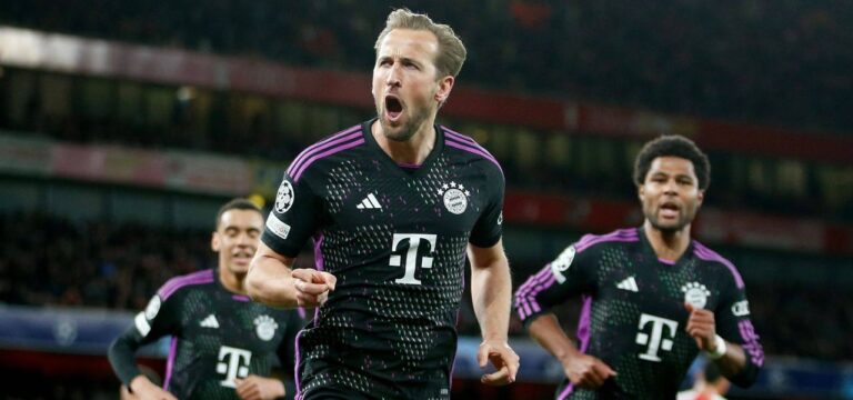 Großer Titeltraum lebt weiter: Leidenschaftlicher FC Bayern erkämpft sich Achtungserfolg bei Arsenal