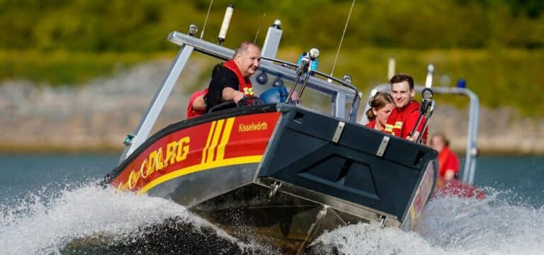 Feuerquallen jetzt auch in der Ostsee vor Rostock