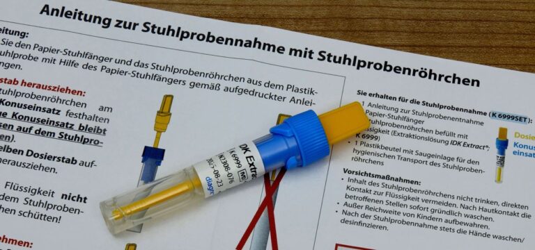 Kein Maßstab vorhanden: Sind Tests des Darm-Mikrobioms sinnvoll?