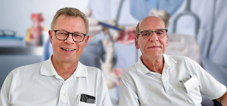 Heute Gründungstreffen der Selbsthilfegruppe des neuen Darmkrebszentrums im Sana Hanse-Klinikum Wismar