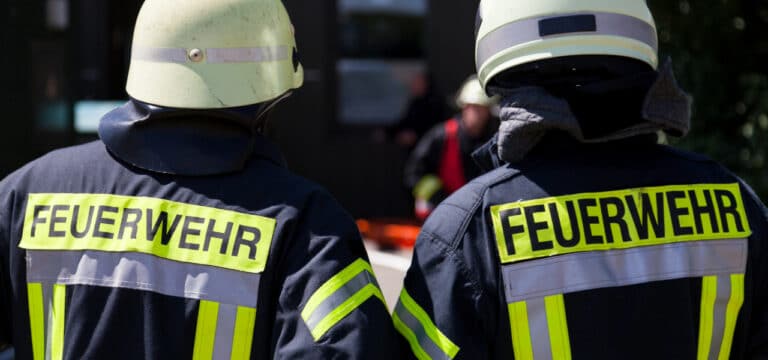 Landesregierung dankt Feuerwehren in Mecklenburg-Vorpommern