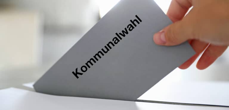 Wismar: Probleme bei der Zustellung der Wahlbenachrichtigungskarten