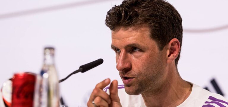 Bayer denkt “nicht ans Abtreten”: Thomas Müller erkennt Hierarchie-Vorteil in DFB-Elf