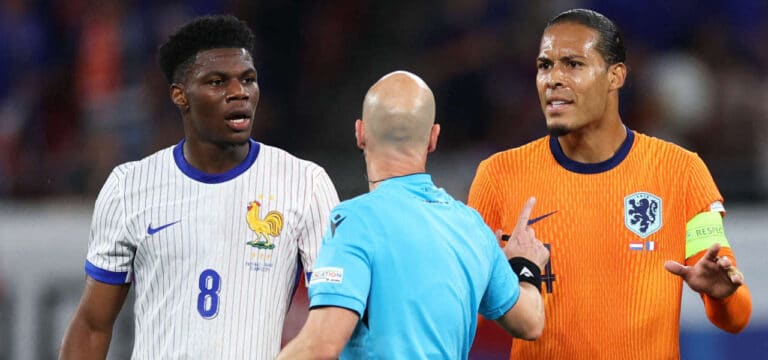 VAR crasht Oranje-Party: Ausgerechnet im Giganten-Duell: Die EM hat ihr erstes 0:0