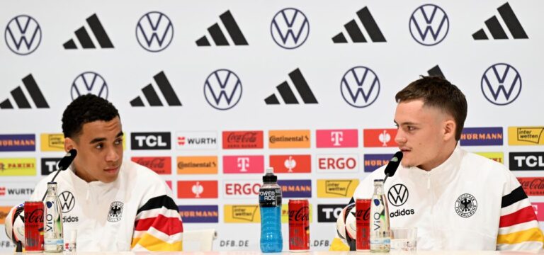 DFB-Elf auf „Wusiala“ angewiesen: Kann der Plan mit dem Zauberduo überhaupt funktionieren?