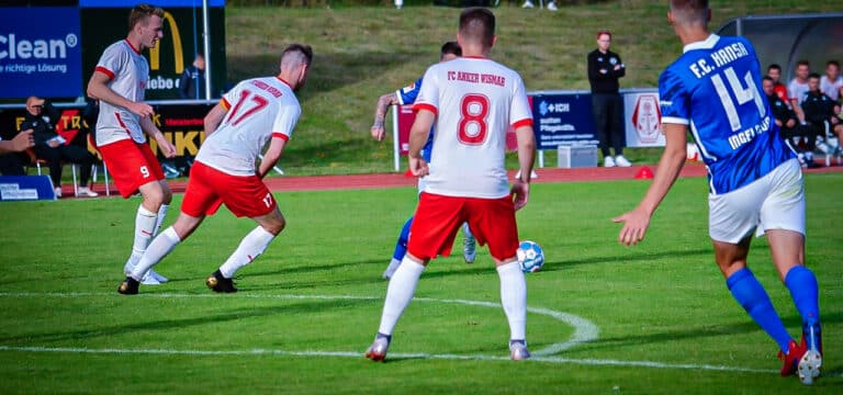 FC Anker: Spiel gegen Hansa Rostock auf den 6. Juli verlegt