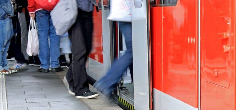 S-Bahnen fahren wieder nach Warnemünde