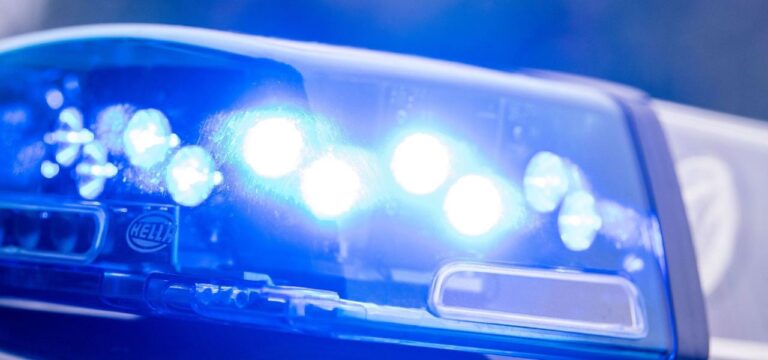 Grevesmühlen: Schwerer Verkehrsunfall auf der A20 mit zwei Verletzten