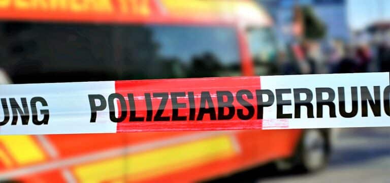 Wismar: Verkehrsunfall mit einem Toten und zwei Schwerverletzten auf der Westtangente