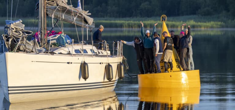 Die „MidsummerSail“ 2024 hat ihren neuen Gewinner