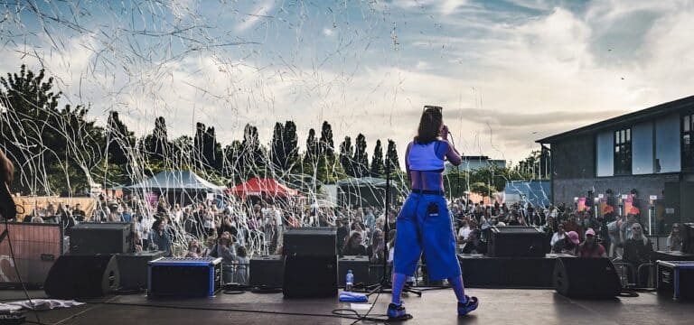 Wismar tanzt: Die große Backstage-Tour und ein „Meet & Greet“ hautnah