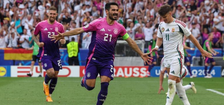 Neuer rettet, Musiala zaubert: DFB-Team knackt Ungarn und macht EM-Achtelfinale klar