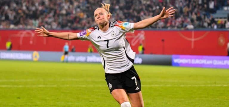 DFB-Frauen siegen nach Blitz-Rückstand gegen Polen