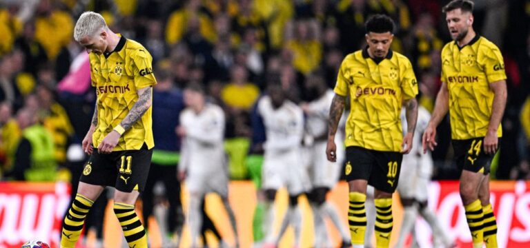 Real Madrid zerstört Dortmunds Champions-League-Traum