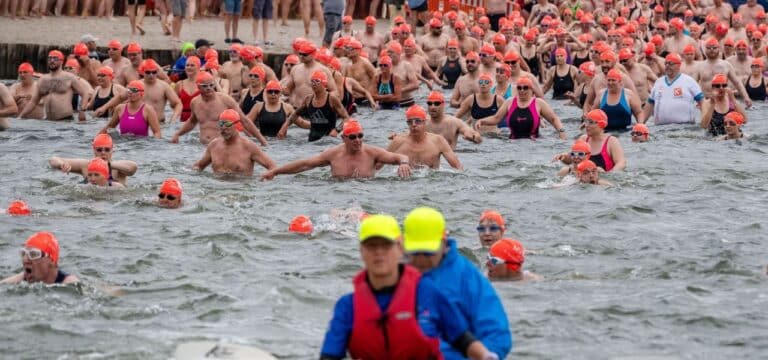 Sundschwimmen startet in die 59. Runde