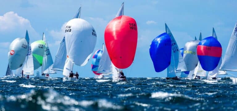 Startschuss für Warnemünder Woche