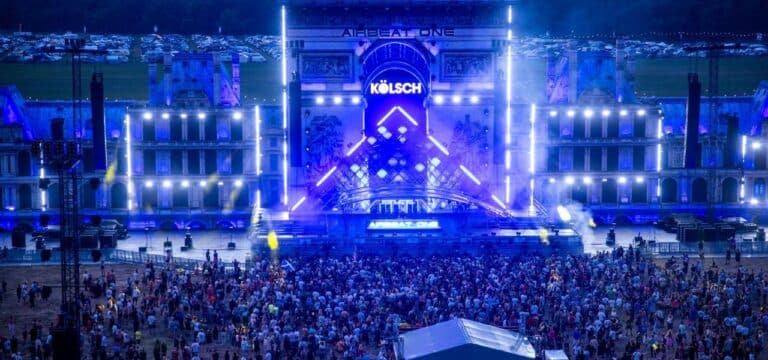 Elektro-Festival „Airbeat One“ endet