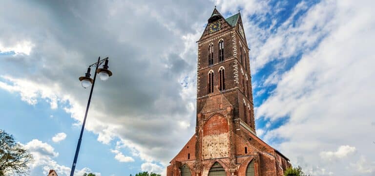 „Sansibar oder der letzte Grund“ am 10. Juli im Turm von St. Marien