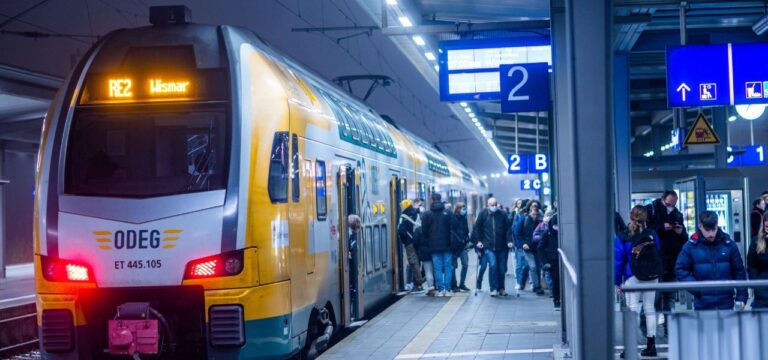 Es könnte noch teurer werden: Länder bangen nach Ampel-Aus ums Deutschlandticket