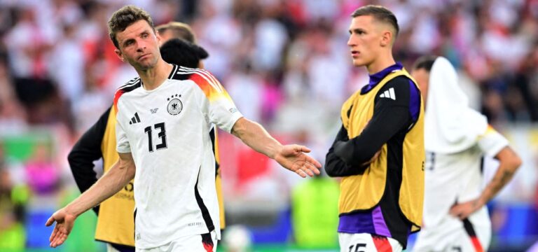 DFB-Abschied ist offiziell: Thomas Müller sagt “dem Bundesadler heute servus”