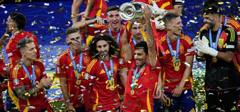 Spanien gewinnt die Fußball-EM, England weint weiter