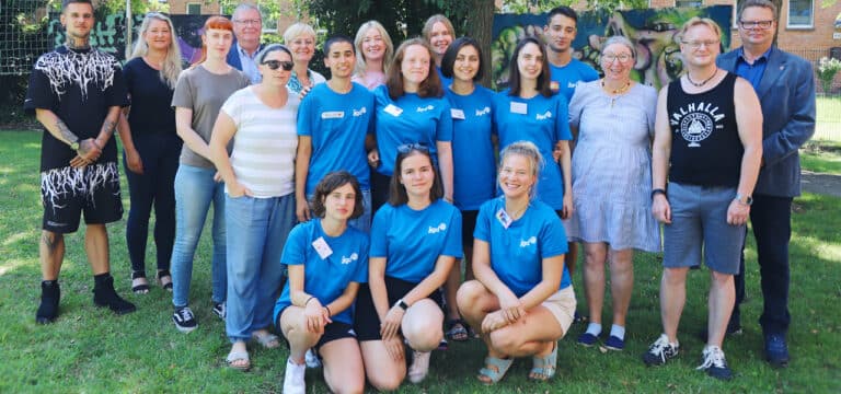 Internationale Kinder- und Jugendarbeit im Landkreis Nordwestmecklenburg