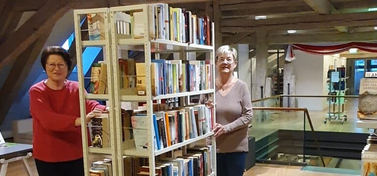 (Herbst-)Angebote in der Stadtbibliothek Wismar