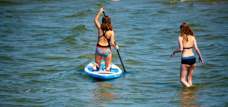 Getrübter Badespaß: Wie gefährlich sind Vibrionen in der Ostsee?