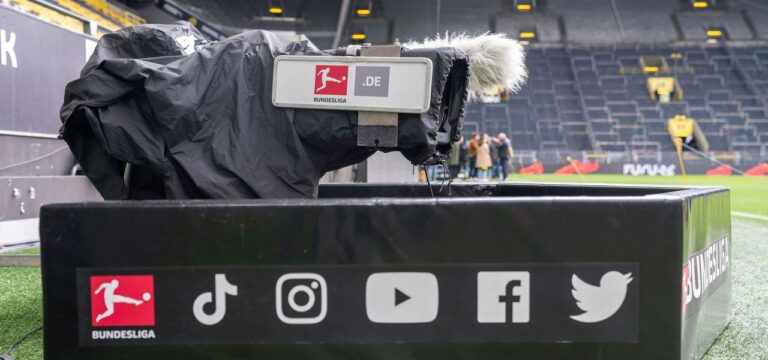 Dunkle Wolken vor Ligabeginn: Rechtestreit raubt Bundesliga-Klubs die Planungssicherheit