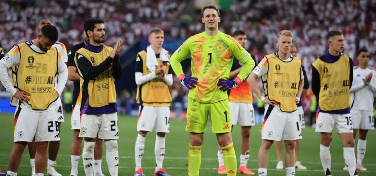 Manuel Neuer legt offenbar DFB-Pause ein und will dann weitermachen