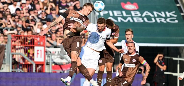 Aufsteiger ausgekontert: St. Pauli ist nach Rückkehr in die Bundesliga schwer enttäuscht