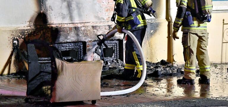 Wismar: Zwei Brände verursachen hohen Sachschaden