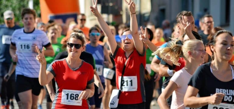 Am Sonntag wird es wieder sportlich: Der “25. Schwedenlauf” in Wismar