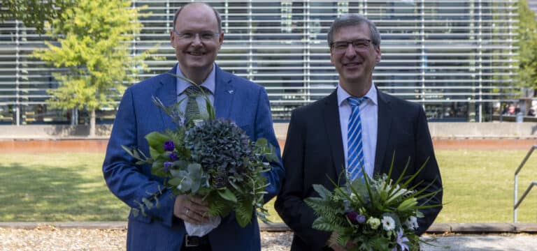 Senatsvorsitz gewählt: Prof. Dr. Martin Krohn leitet auch den XIII. Senat der Hochschule Wismar