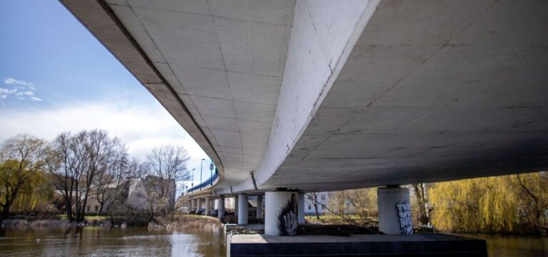 Wismar: Fünf Brücken an Landes- und Bundesstraßen brauchen Sanierung