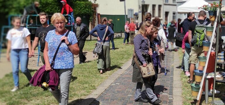 Umgestaltung des Spielplatzes „Seefahrer“ auf dem St.-Nikolai-Kirchhof