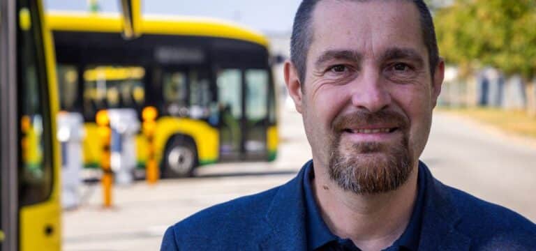 Elektrobus-Pionier will Flotte ausbauen