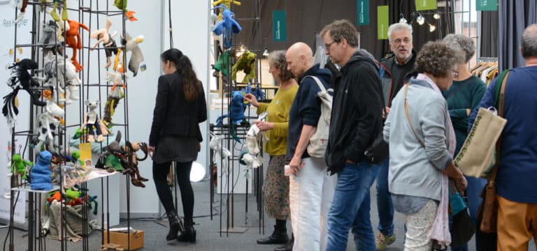 „Fangfrisch“ – Die neue Messe für Angewandte Kunst in Wismar