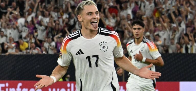 Euphorie- statt Abschiedswelle: DFB-Team zerlegt Ungarn mit Kantersieg