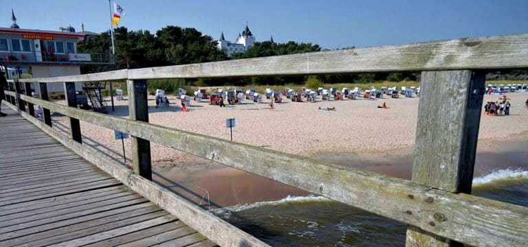 Kind fällt von Seebrücke – Mutter erhält kein Schmerzensgeld